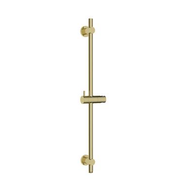 Glijstang Wiesbaden Peck 76,5 cm Met Wateraansluiting Geborsteld Messing