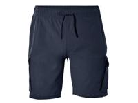 LIVERGY Korte heren broek (Marineblauw, M)