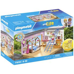 Playmobil My Life 71610 Kinderkamer