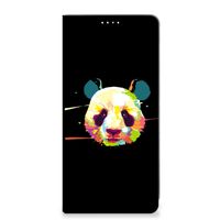 Samsung Galaxy A71 Magnet Case Panda Color