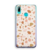 Terrazzo N°18: Huawei P Smart (2019) Transparant Hoesje