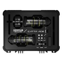 DZOFilm Catta ACE Bundles 18-35/70-135 T2.9 - PL/EF mount (zwart)