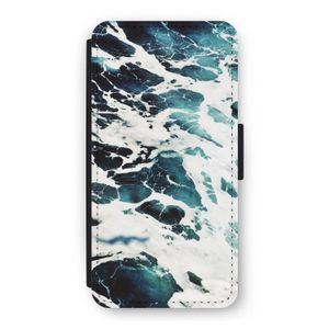 Golven: iPhone 12 Pro Flip Hoesje