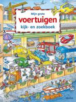 Deltas Mijn grote voertuigen kijk- en zoekboek