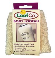 LoofCo Body Loofah Bad- en Douche Spons - thumbnail