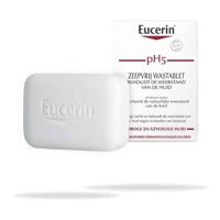 Eucerin pH5 Zeepvrij Wastablet 100gr