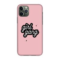 Girl Gang: Volledig geprint iPhone 11 Pro Hoesje
