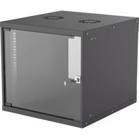 Intellinet Basic Line 9HE 19inch-wandkast (b x h x d) 540 x 487 x 560 mm 9 HE Zwart (RAL 9005)
