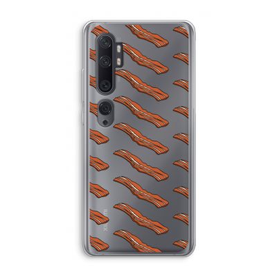 Bacon to my eggs #2: Xiaomi Mi Note 10 Transparant Hoesje