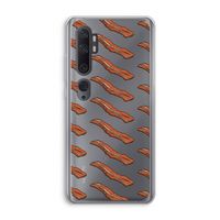 Bacon to my eggs #2: Xiaomi Mi Note 10 Transparant Hoesje