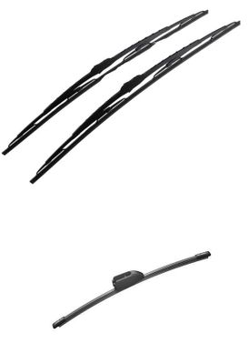 Bosch Ruitenwissers voordeelset 803 + A300H 803A300H