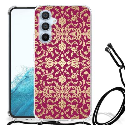 Anti Shock Case Samsung Galaxy A54 5G Barok Pink Anti Shock Case Samsung Galaxy A54 5G Barok Pink