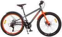 Volare 24 inch fiets rockey remnaaf blauw/grijs 42412 Volare 24 inch fiets rockey remnaaf blauw/grijs 42412