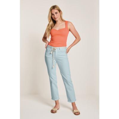 Para Mi - Blauw | unisex | Jeans | Blauw | 48 | regular | Kamst mode
