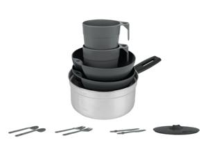CRIVIT Camping kookset