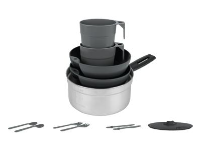 CRIVIT Camping kookset