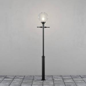 Konstsmide 468-750 Orion Staande buitenlamp Spaarlamp, LED E27 100 W Zwart