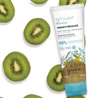 Lady Green Milde gezichtscrub