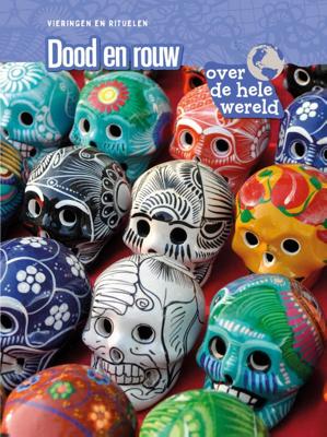 Dood en rouw over de hele wereld (Hardback)