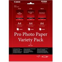 Canon PVP-201 Pro Photo Papier Variety Pack A 4 3x5 Vel - thumbnail