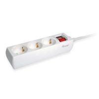 Equip 245551 245551, 1.5 m, Indoor, Type F, Type F (CEE 7/4), 1.5 mm², Plastic - thumbnail