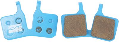CONTEC schijfremblok "discstop+ cbp-170" ct disc brakepad cbp-170 organic, box 25pr