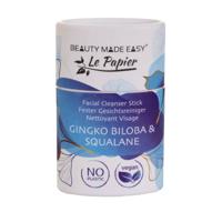 Beauty Made Easy Facial Cleanser Stick