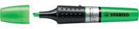 STABILO LUMINATOR markeerstift, groen