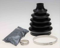 Asmanchetten set 37011