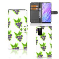 Samsung Galaxy S20 | Book Cover | Druiven