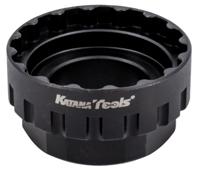 Katana lrt-6 tool for shimano 12-speed crank lock ring / bottom bracket
