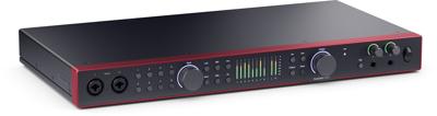 Focusrite Scarlett 4th gen 18i20