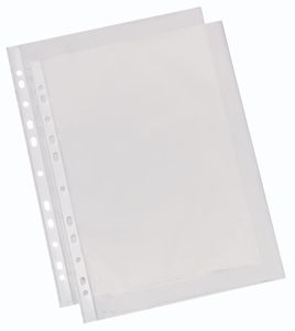 Esselte 4848 sheet protector 210 x 297 mm (A4) Polypropyleen (PP)