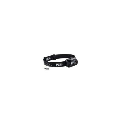 Hoofdlamp - PETZL - ACTIK CORE - Vissen/navigatie - 600 lumen - Inclusief oplaadbare batterij - Grijs