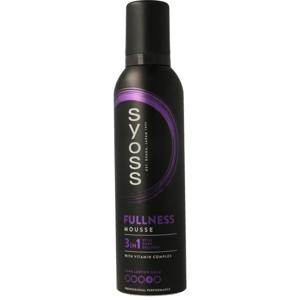 Syoss Mousse fullness