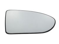 Spiegelglas, buitenspiegel 6102021232517P