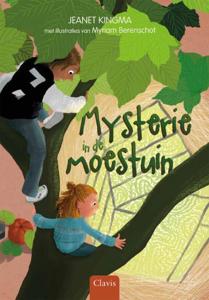 Mysterie in de moestuin (Hardback)