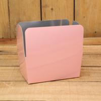 Bonbon doosjes - Chocolade doosje - Zachtroze HOOG - 48 stuks