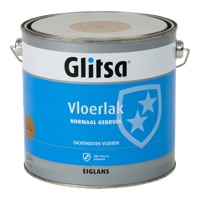 Glitsa AC Vloerlak | 0106 | Licht Eik | 2,5L - 5061428