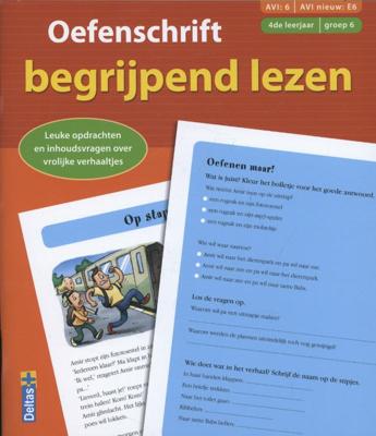 Oefenschrift begrijpend lezen (Paperback)