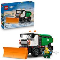 LEGO City sneeuwploeg 60490