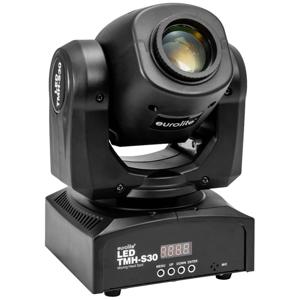 Eurolite 51786070 TMH-S30 Moving head Aantal LEDs:1 30 W