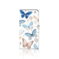 Telefoonhoesje | Met pasjeshouder | voor Google Pixel 7 Vlinder