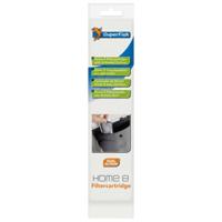 Superfish Home 8 Filtercassette - Eenvoudige Maandelijkse Vervanging voor Heldere Aquariums