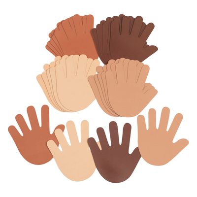 Colorations colours like me handen, set van 24 (4 kleuren)