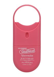 Juicy Head Mouth Spray To-Go - Watermelon - 2 fl oz / 60 ml