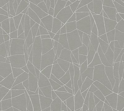 AS Creation French Affair - Grijs - Badkamer - 399343