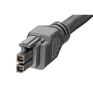 Molex 2451360210 Male behuizing (kabel) Totaal aantal polen: 2 Inhoud: 1 stuk(s)