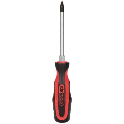 KS Tools 159.1041 1591041 Kruiskop schroevendraaier PZ 2 DIN ISO 8764