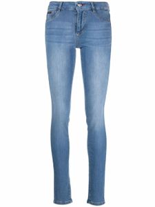 Philipp Plein jean skinny - Bleu